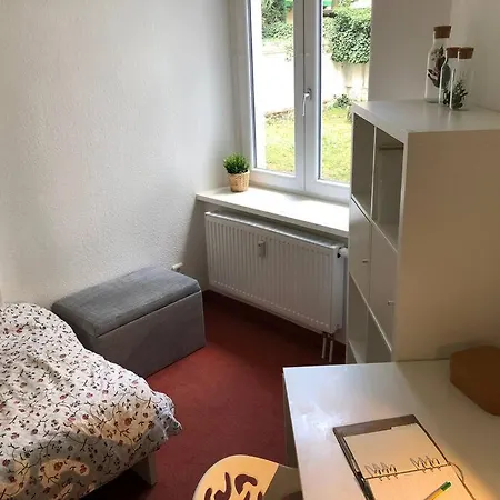 Appartement Attraktive, Helle Erdgeschosswohnung Nahe Uni *