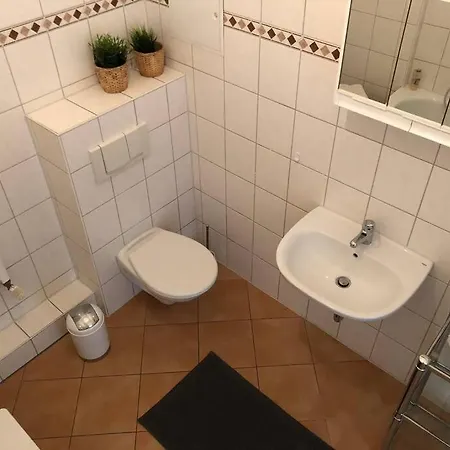 Appartement Attraktive, Helle Erdgeschosswohnung Nahe Uni Magdebourg
