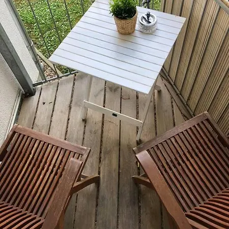 Attraktive, Helle Erdgeschosswohnung Nahe Uni * Magdebourg