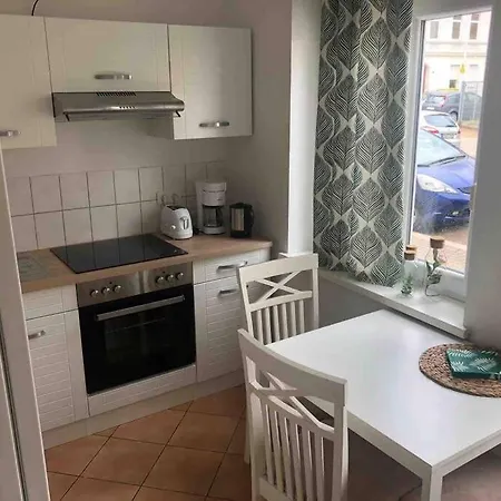 Attraktive, Helle Erdgeschosswohnung Nahe Uni Magdebourg